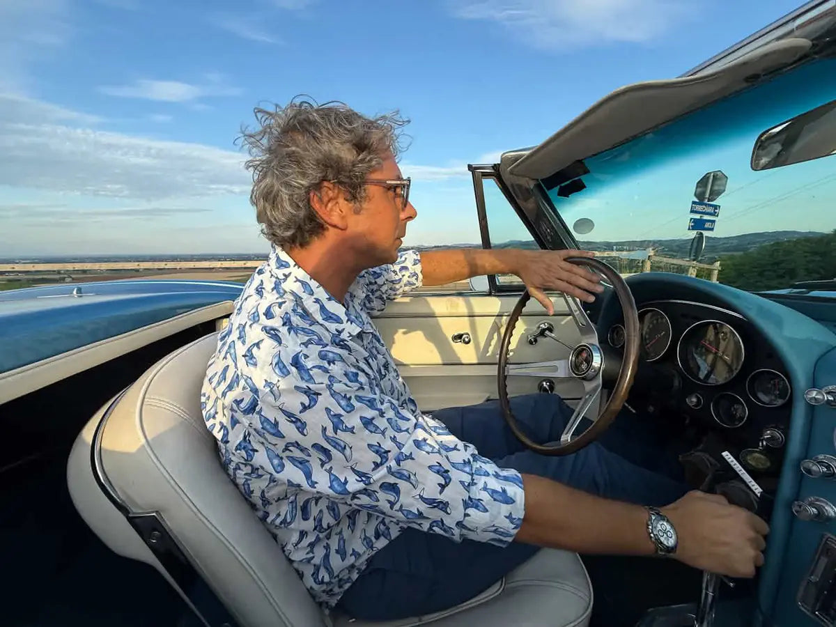 The Art of the Summer Drive