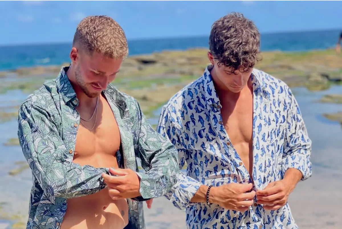 More Than a Photoshoot at Figure Eight Pools