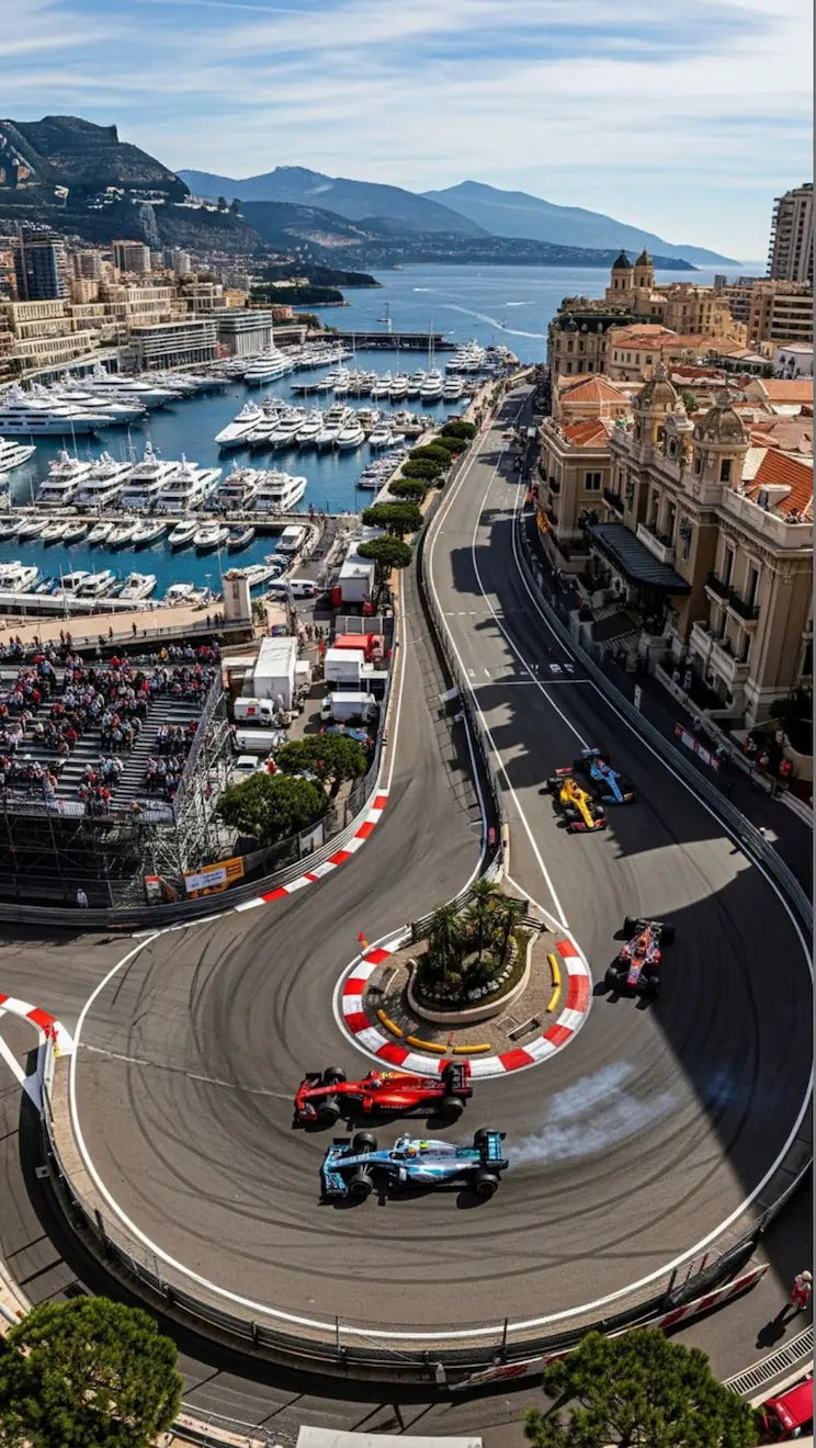 What to Wear to Formula 1: A Gentleman's Guide to Race Weekend