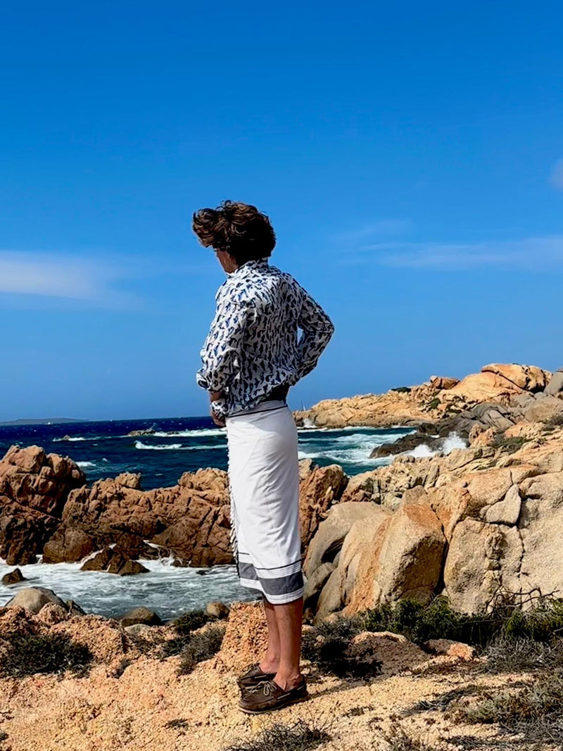 How Italian Men Dress in Summer: A Guide to Timeless Style (2026)