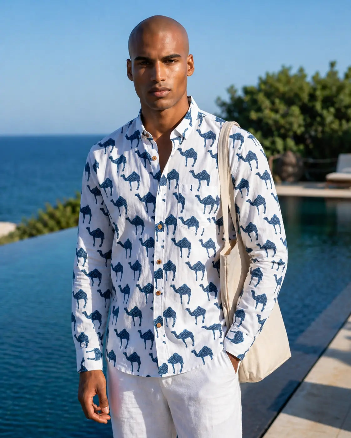 The Doha Shirt