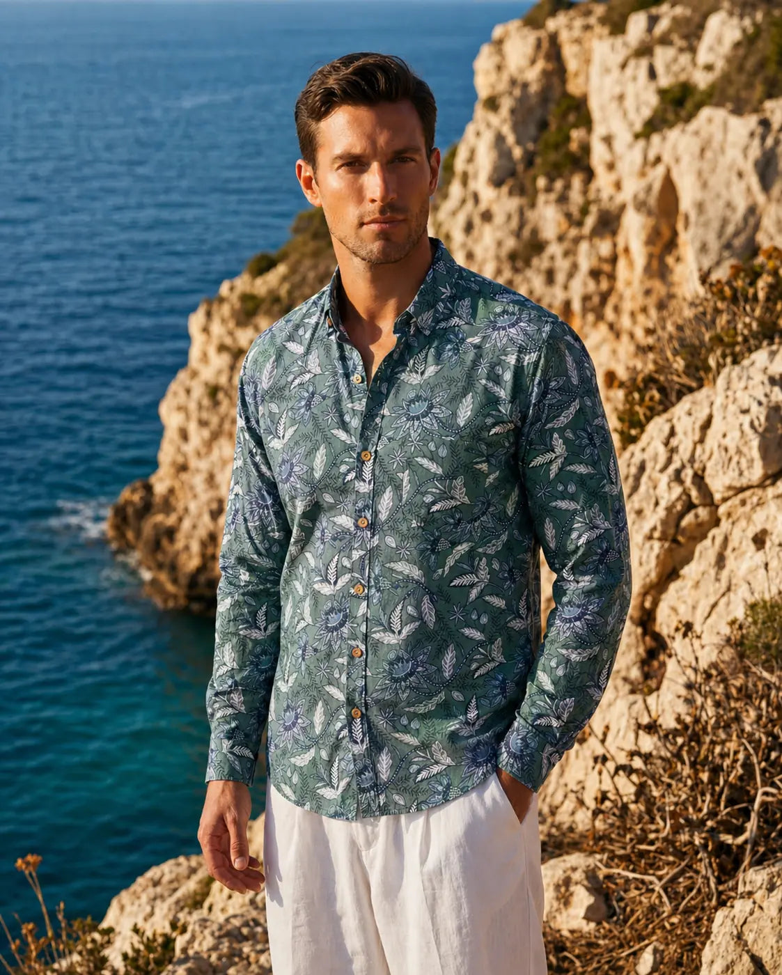 The Paris Shirt
