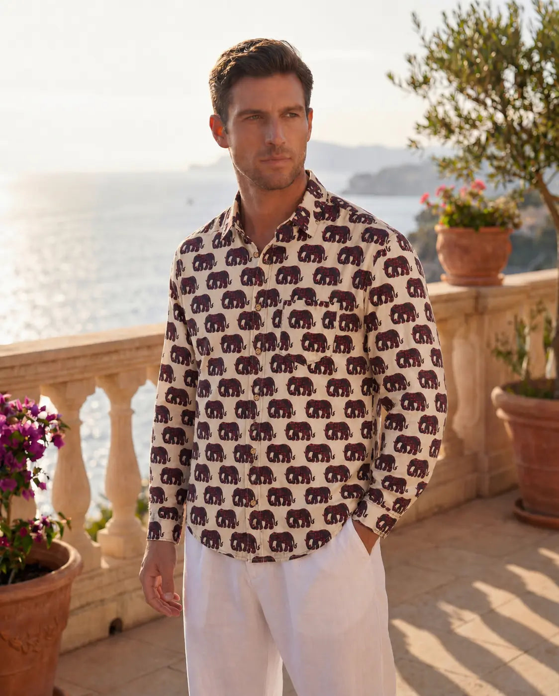 The Varkala Shirt