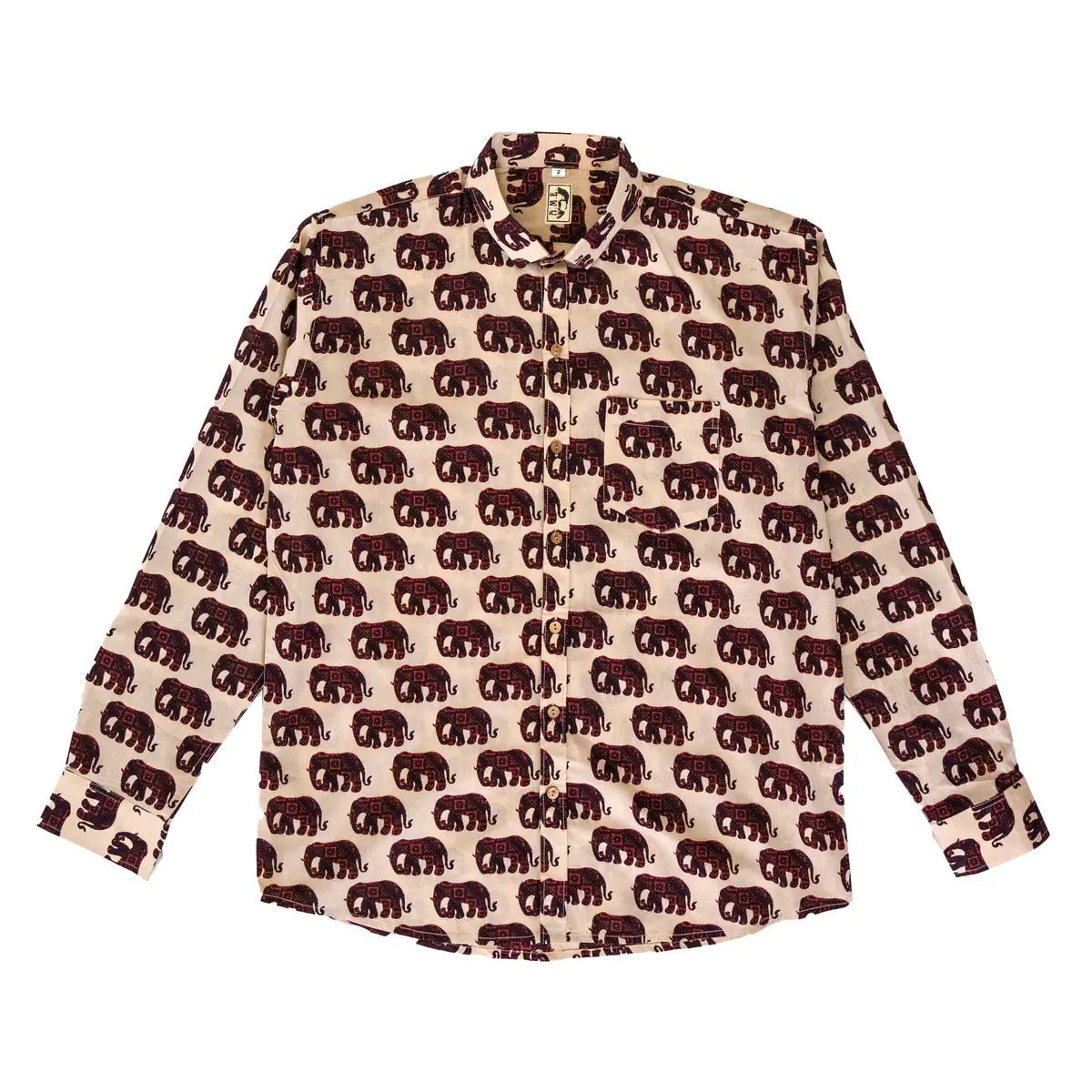 The Varkala Shirt