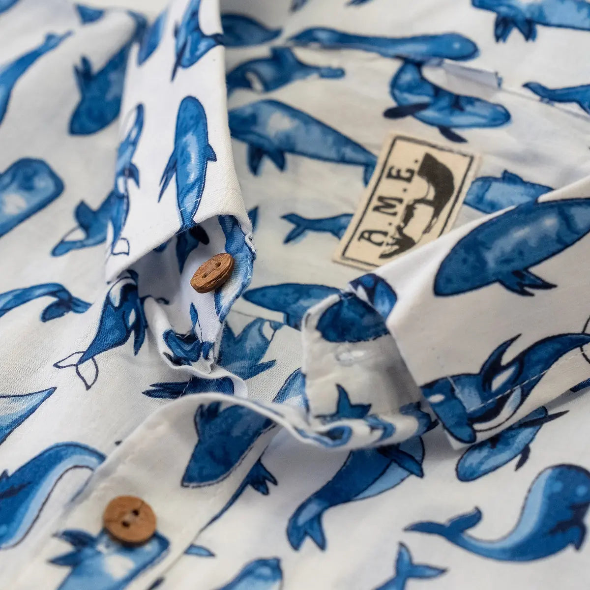 The Byron Shirt