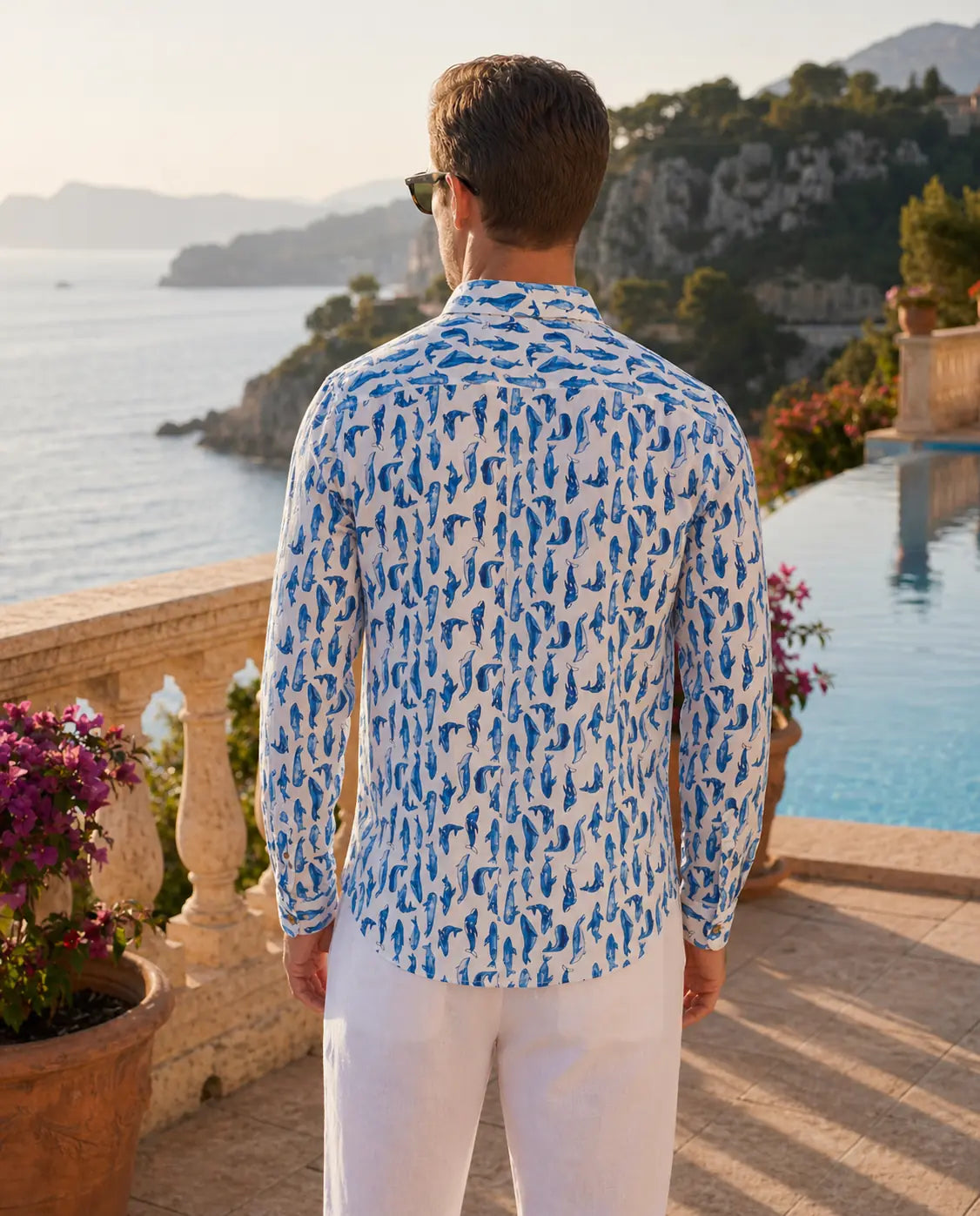 The Byron Shirt