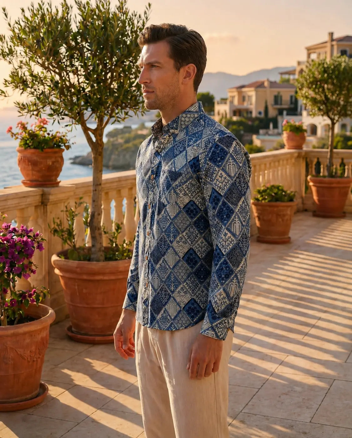 The Marrakesh Shirt