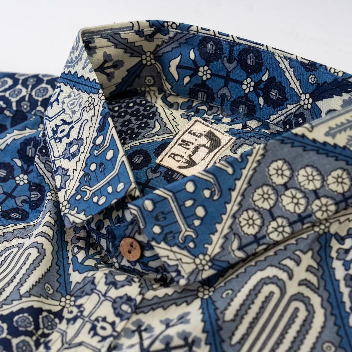 The Marrakesh Shirt