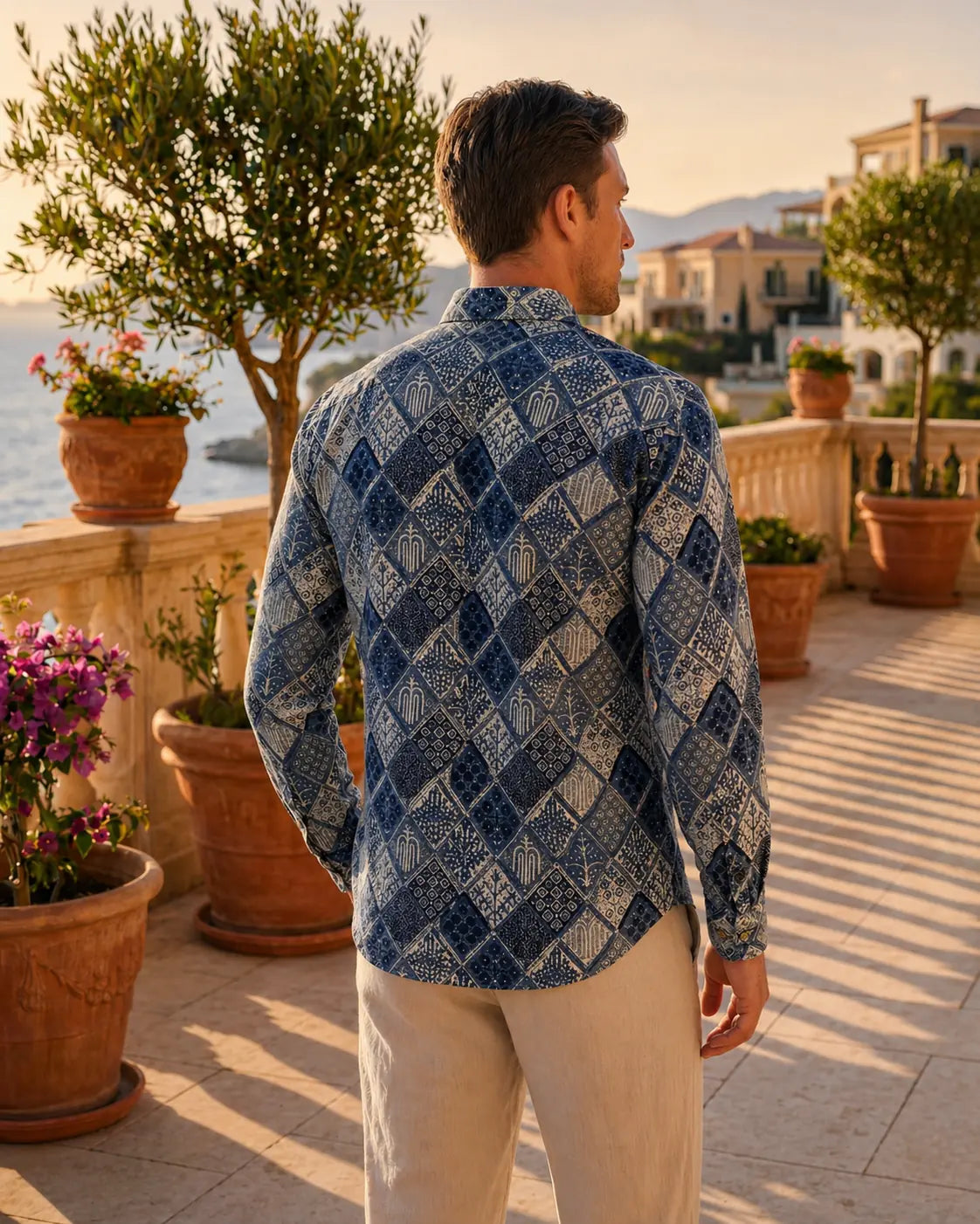 The Marrakesh Shirt