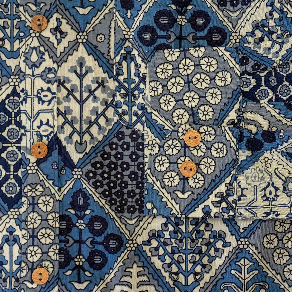 The Marrakesh Shirt