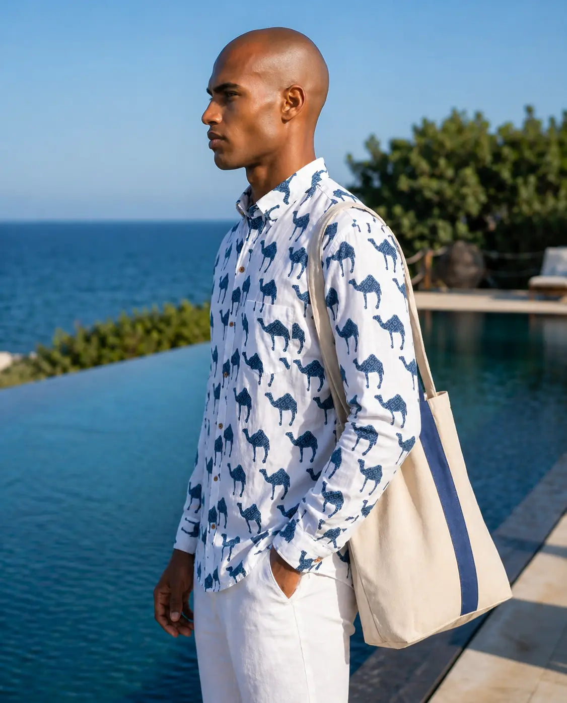 The Doha Shirt