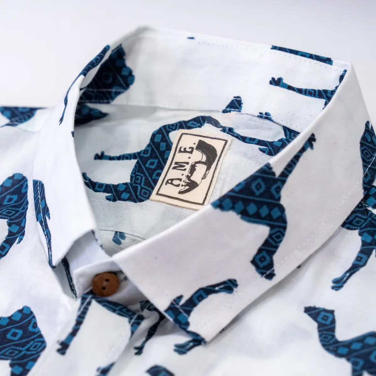The Doha Shirt