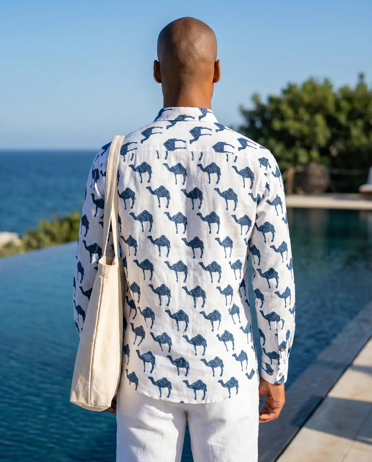 The Doha Shirt