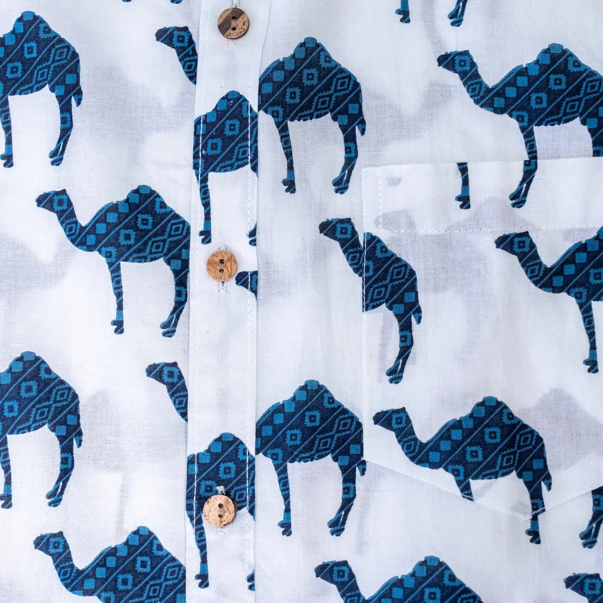 The Doha Shirt