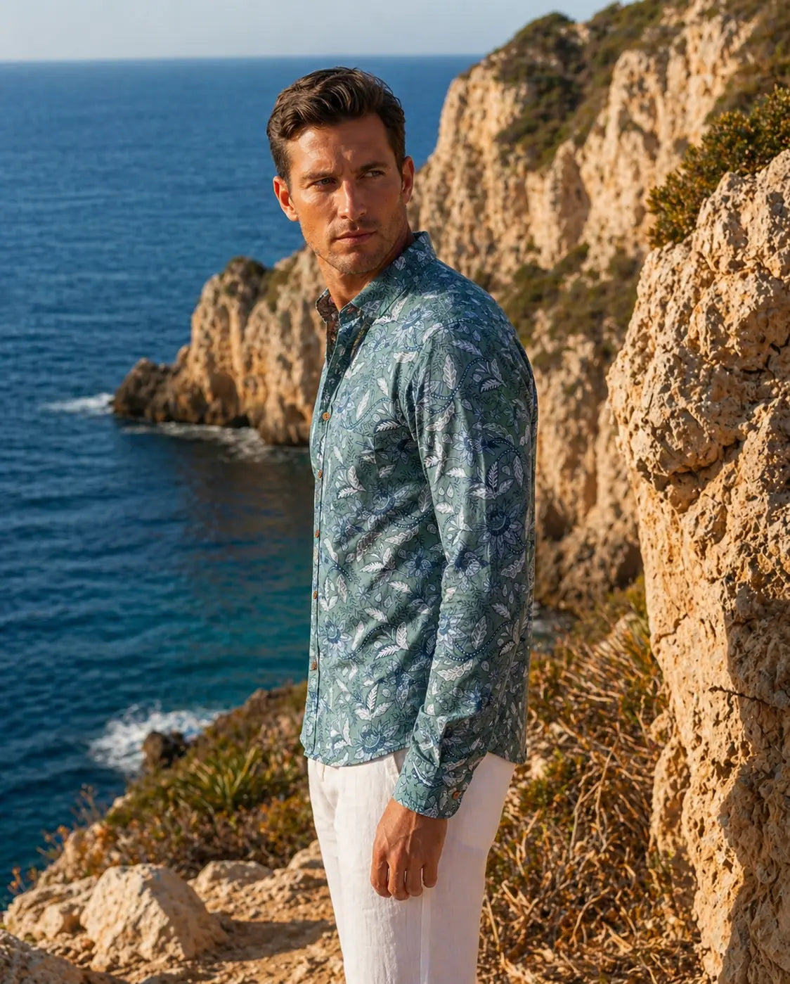 The Paris Shirt