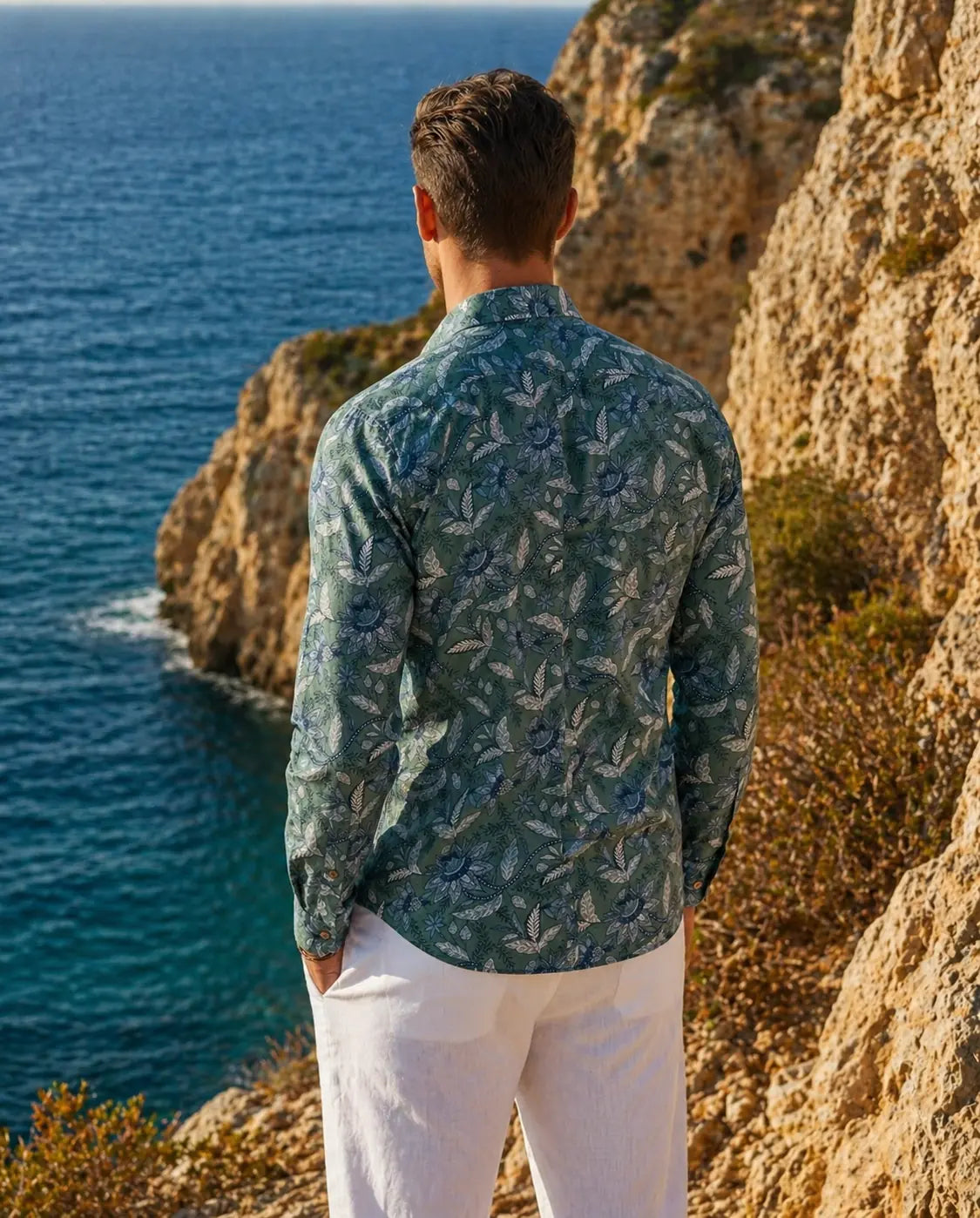 The Paris Shirt