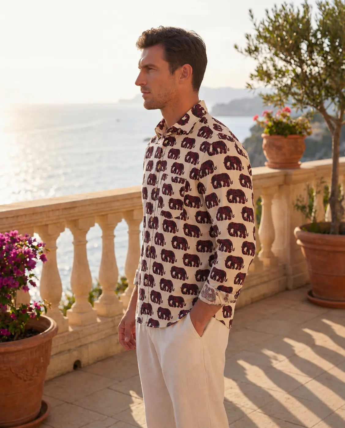 The Varkala Shirt