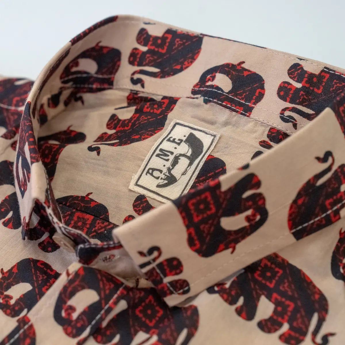 The Varkala Shirt