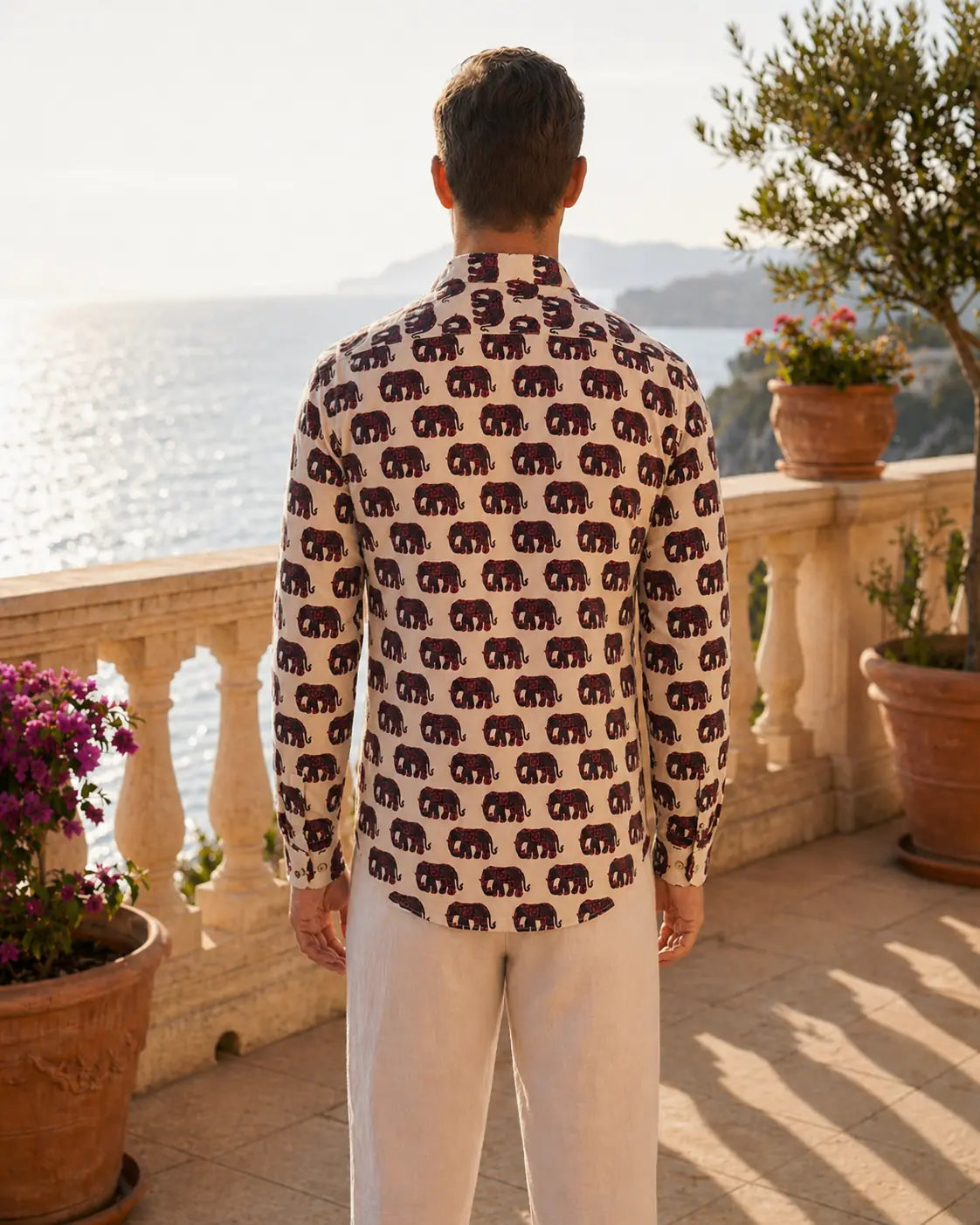 The Varkala Shirt