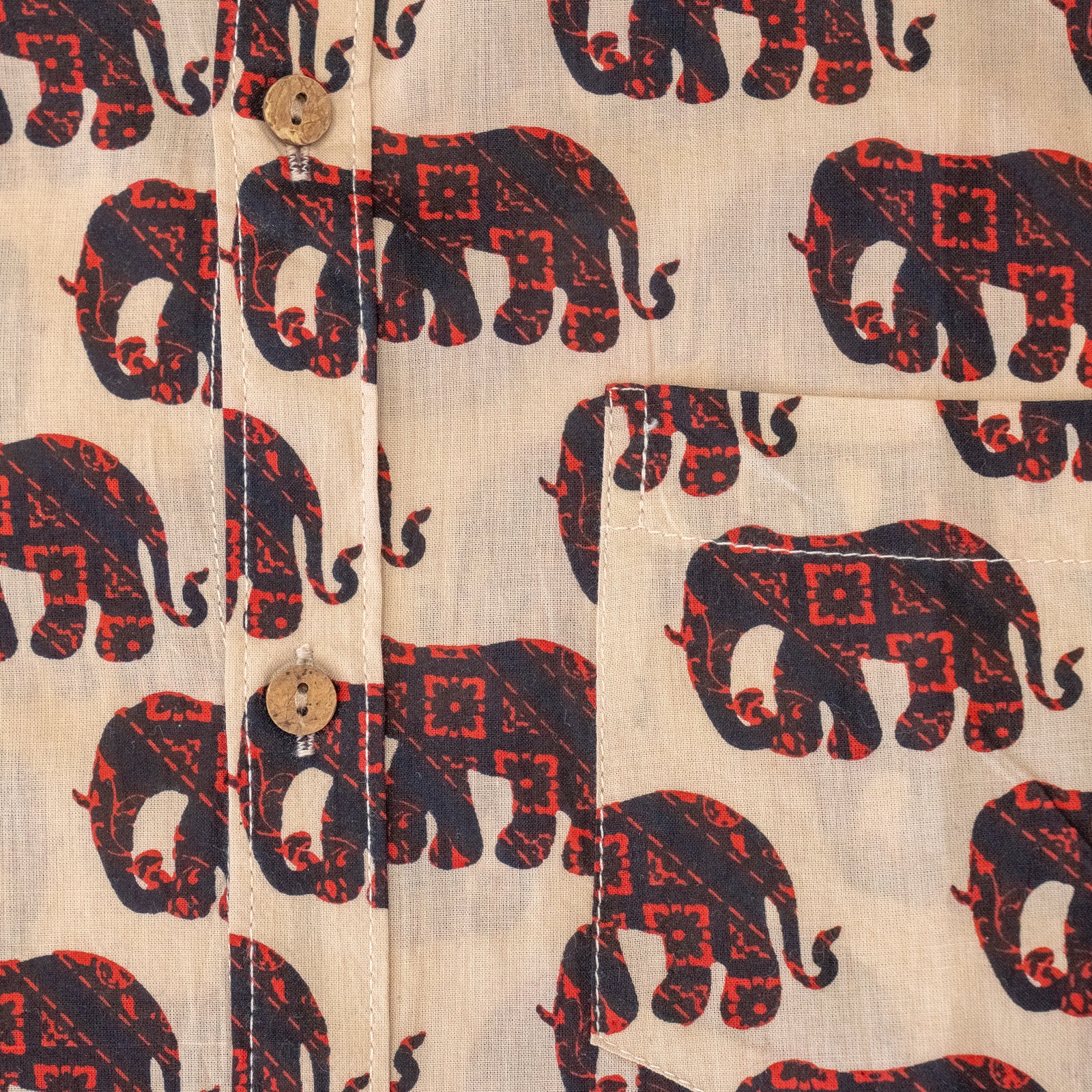 The Varkala Shirt