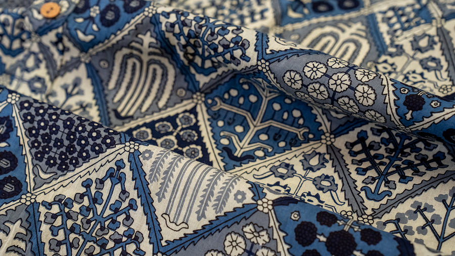A.M.E. material detail