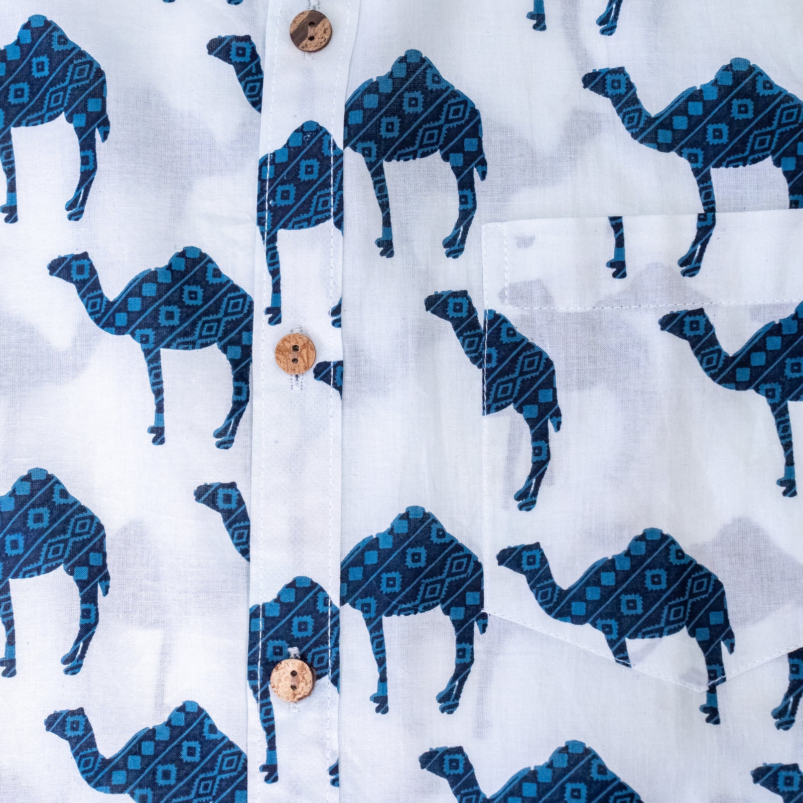 The Doha Shirt