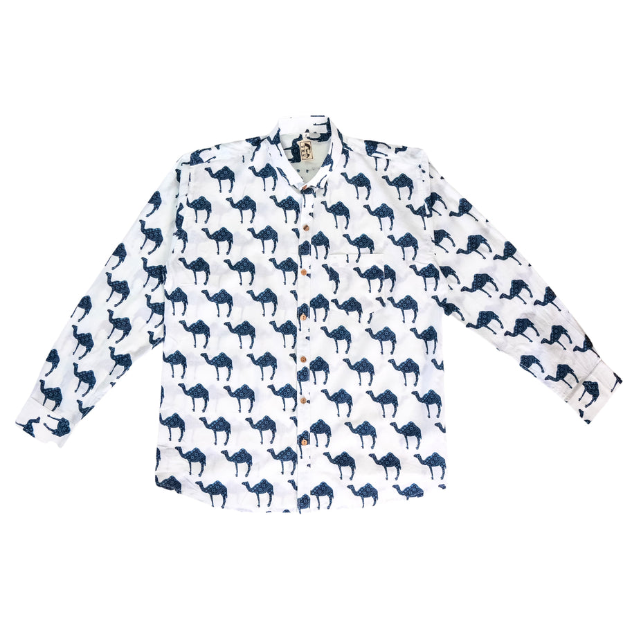 The Doha Shirt
