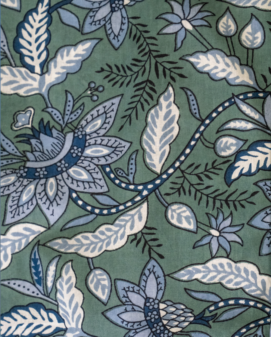 Paisley motif