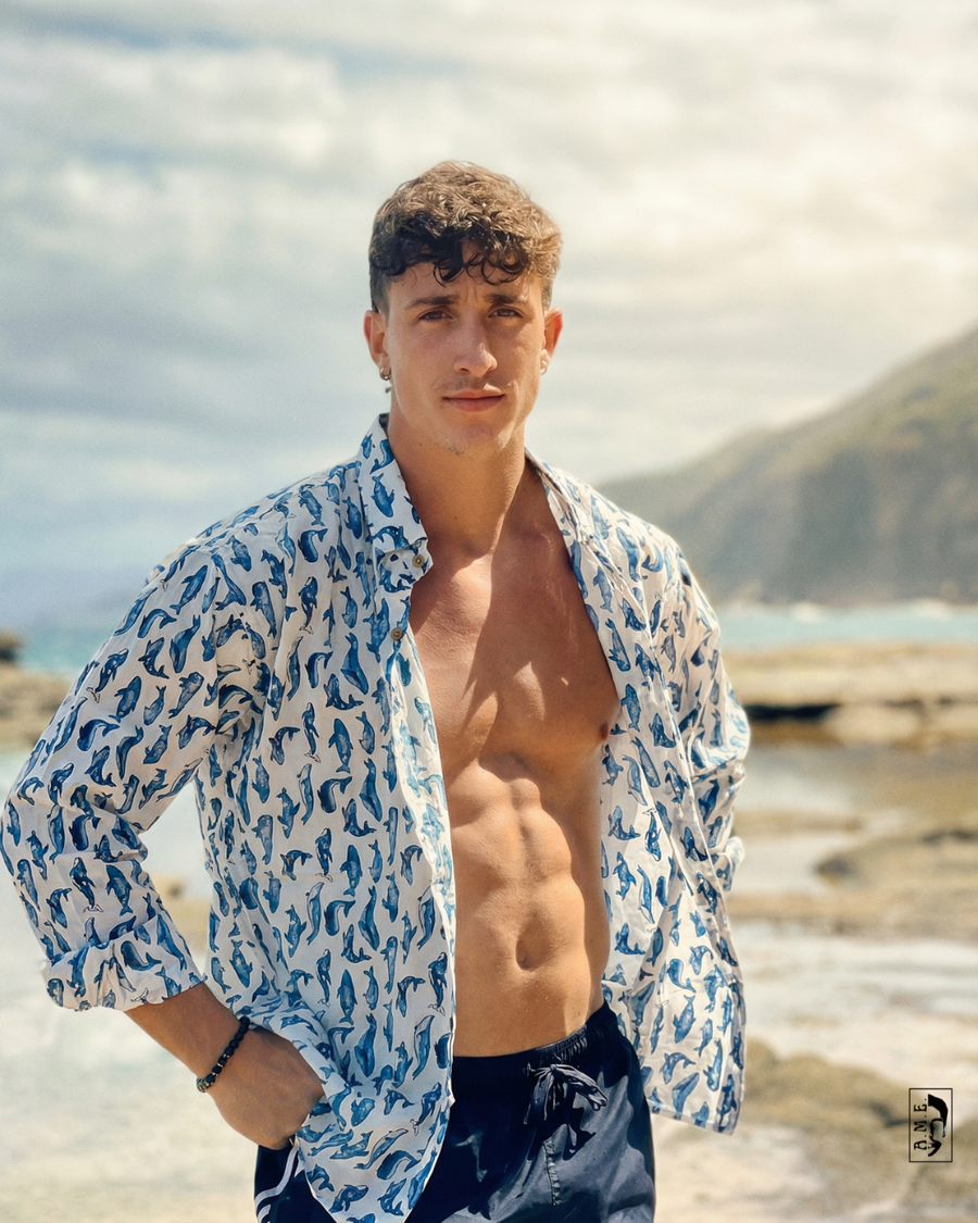Coastal wardrobe