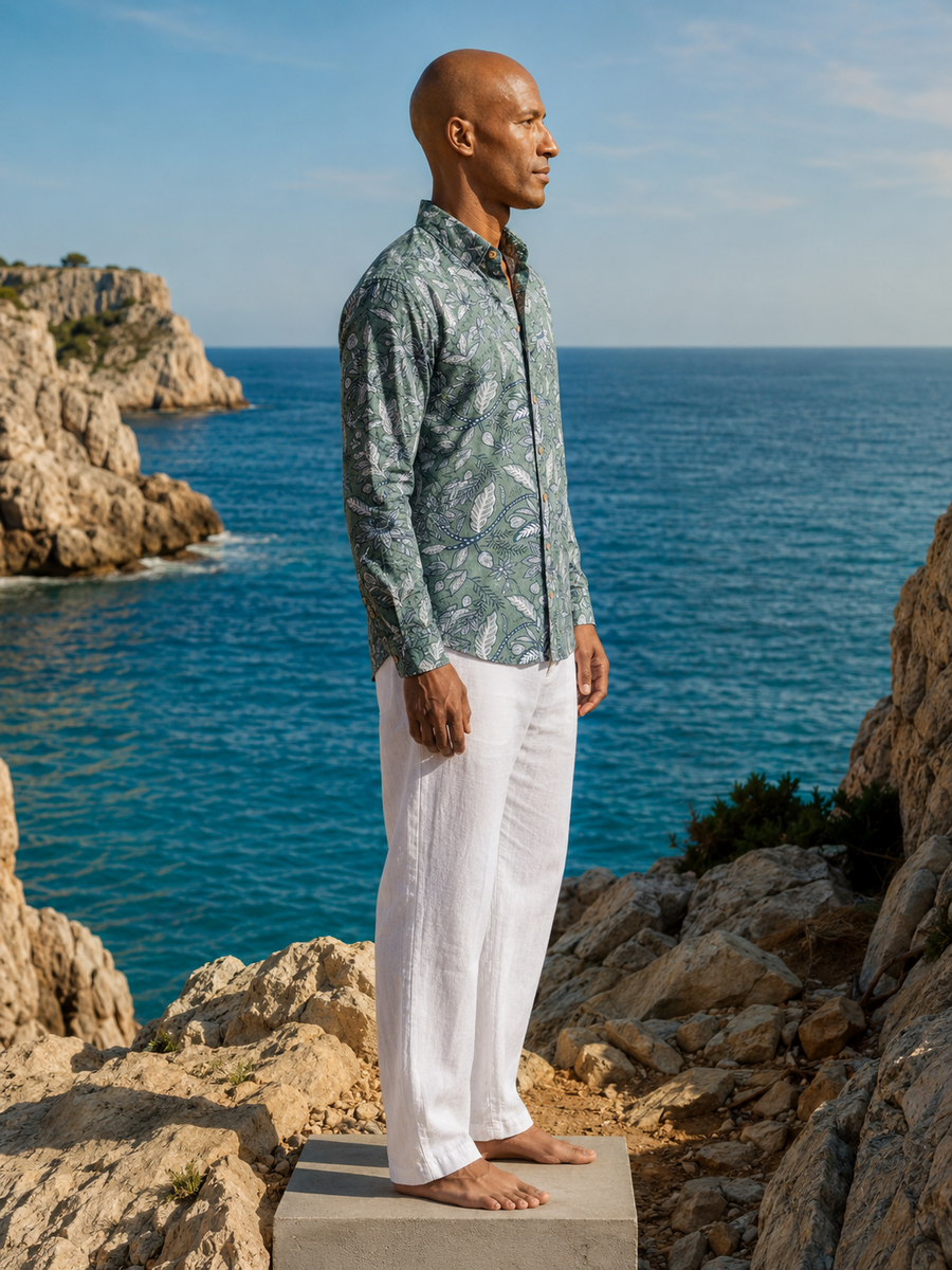 Resort styling