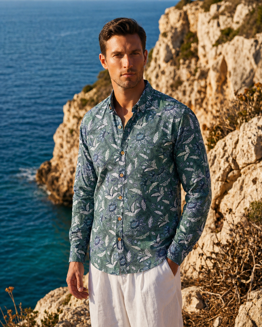 The Paris Shirt