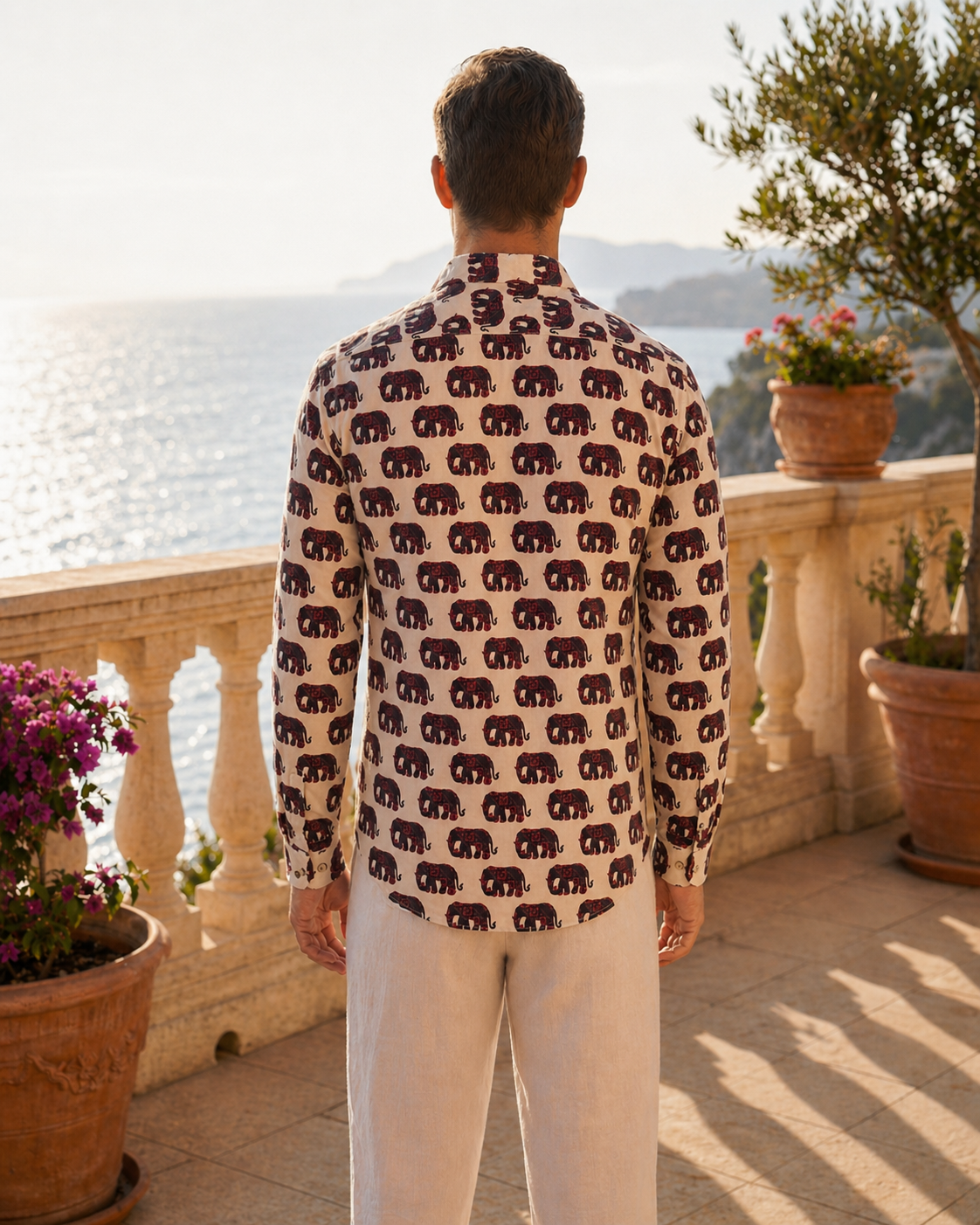 The Varkala Shirt