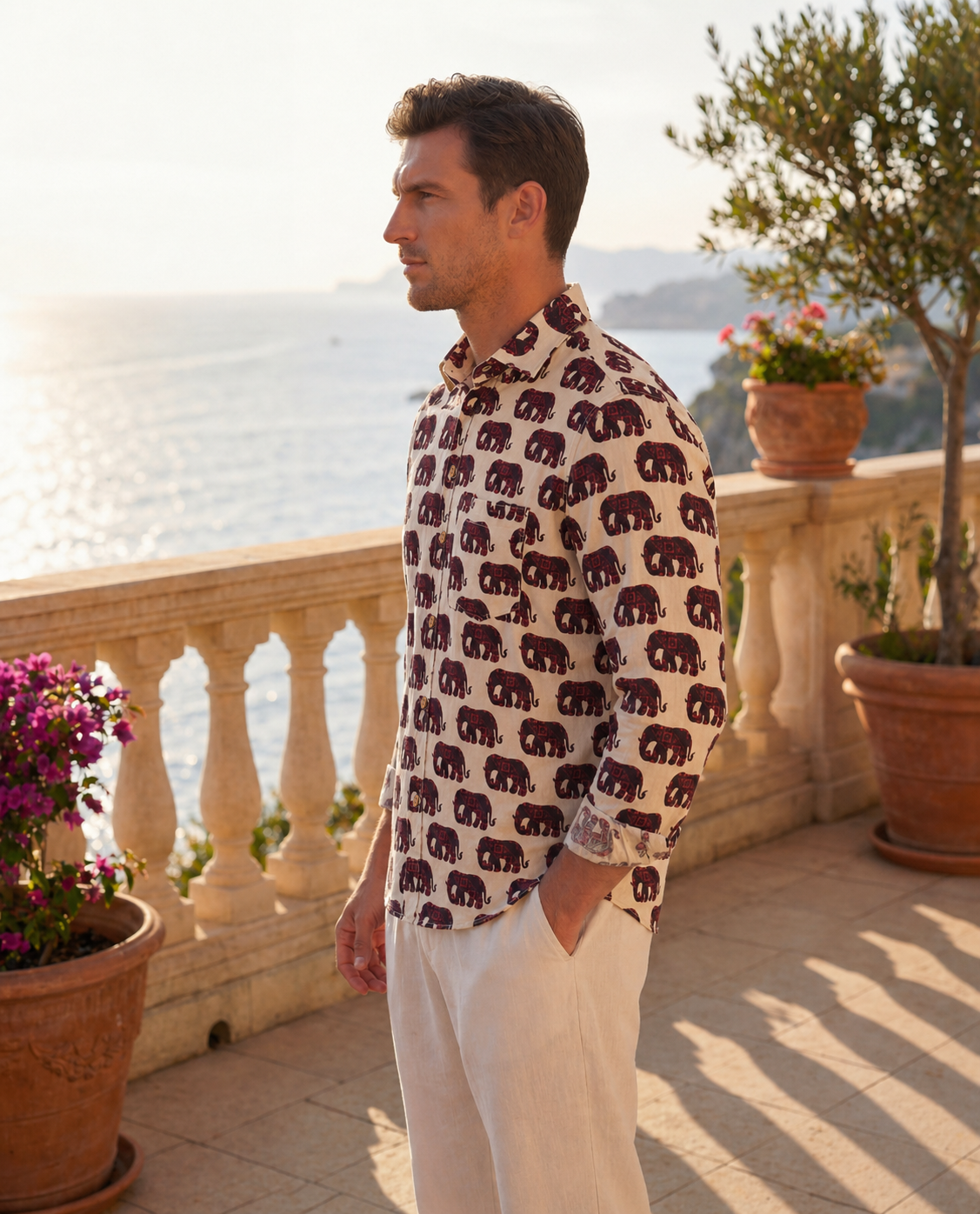 The Varkala Shirt
